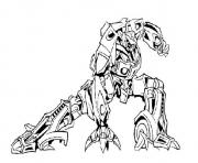 Printable transformers 99  coloring pages